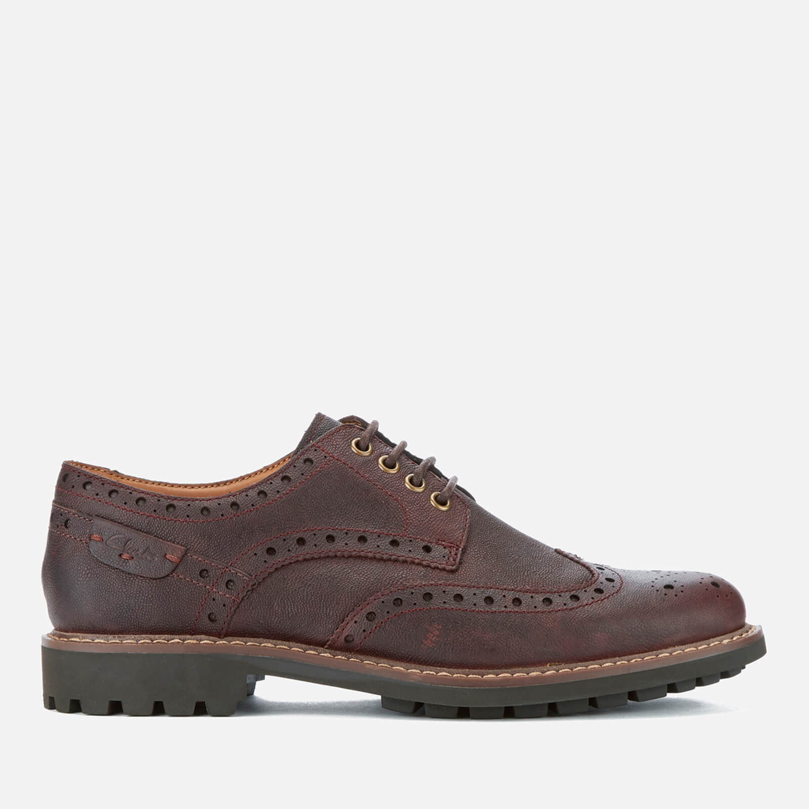 clarks montacute wing