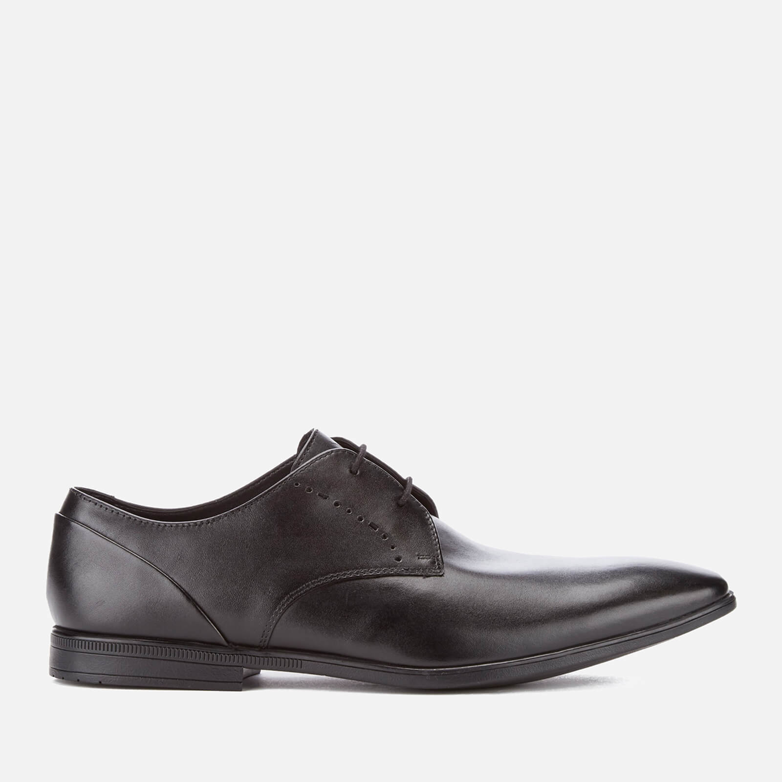 clarks men's bampton lace formal shoes