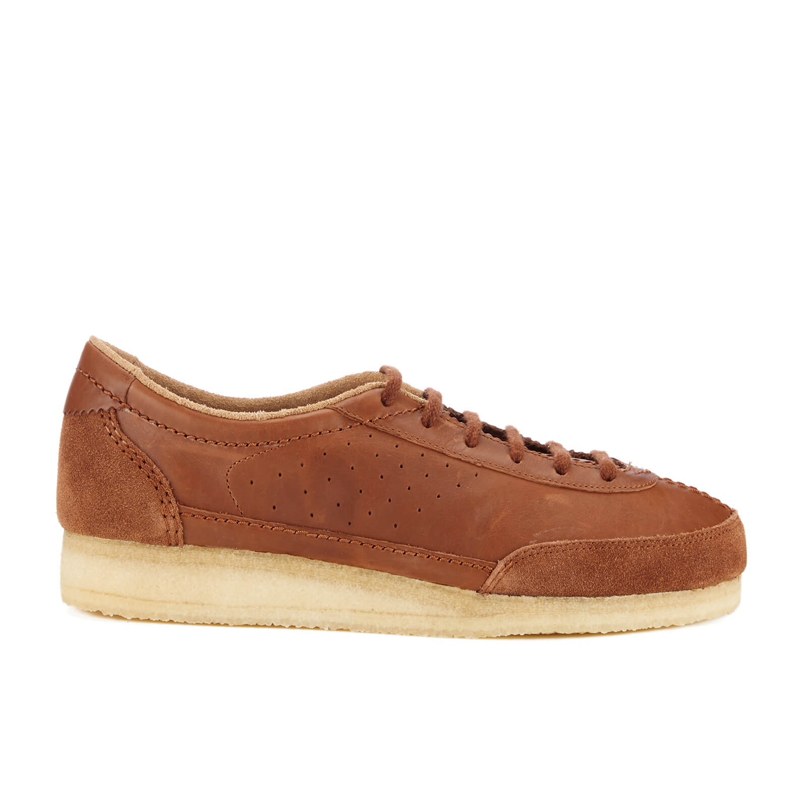 clarks torcourt white