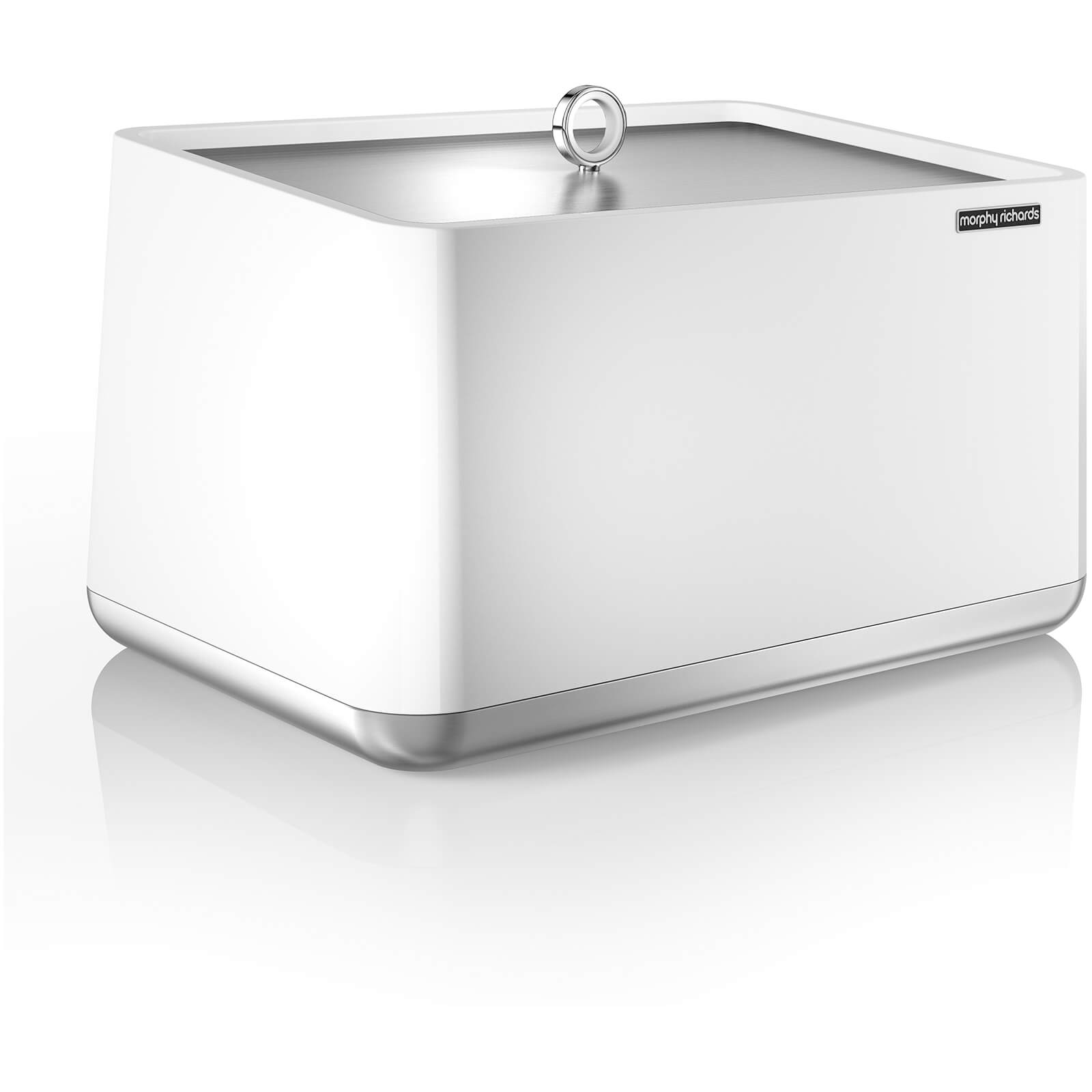Morphy Richards 972001 Aspect Bread Bin White IWOOT