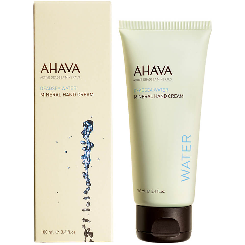 AHAVA Mineral Hand Cream 100ml