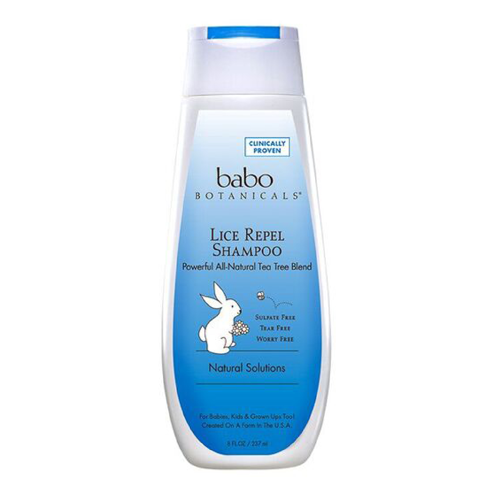 Babo Botanicals Lice Repel Shampoo Lookfantastic Singapore