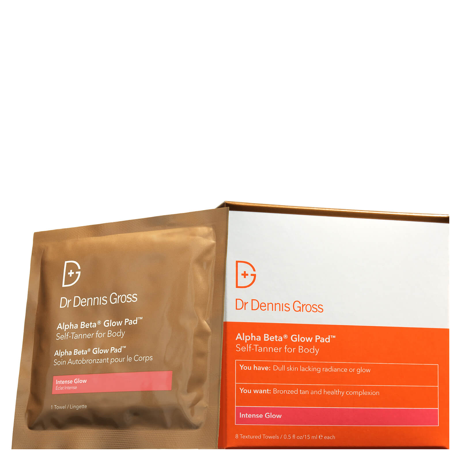 Dr Dennis Gross >> Dr Dennis Gross Alpha Beta Glow Pad For Body Skinstore Dr Dennis Gross >> Dr Dennis Gross Alpha Beta Glow Pad For Body Skinstore