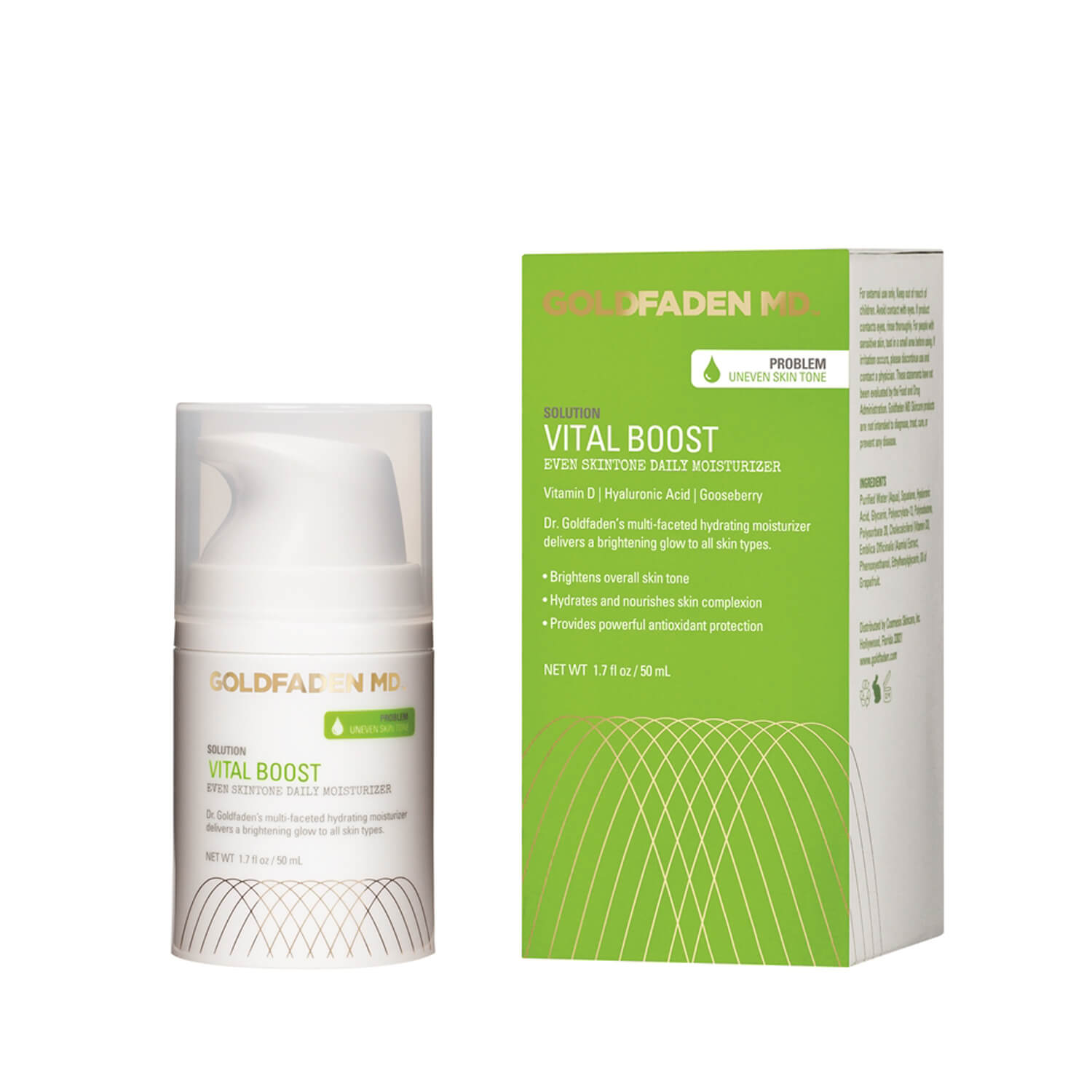 goldfaden md bright eyes reviews