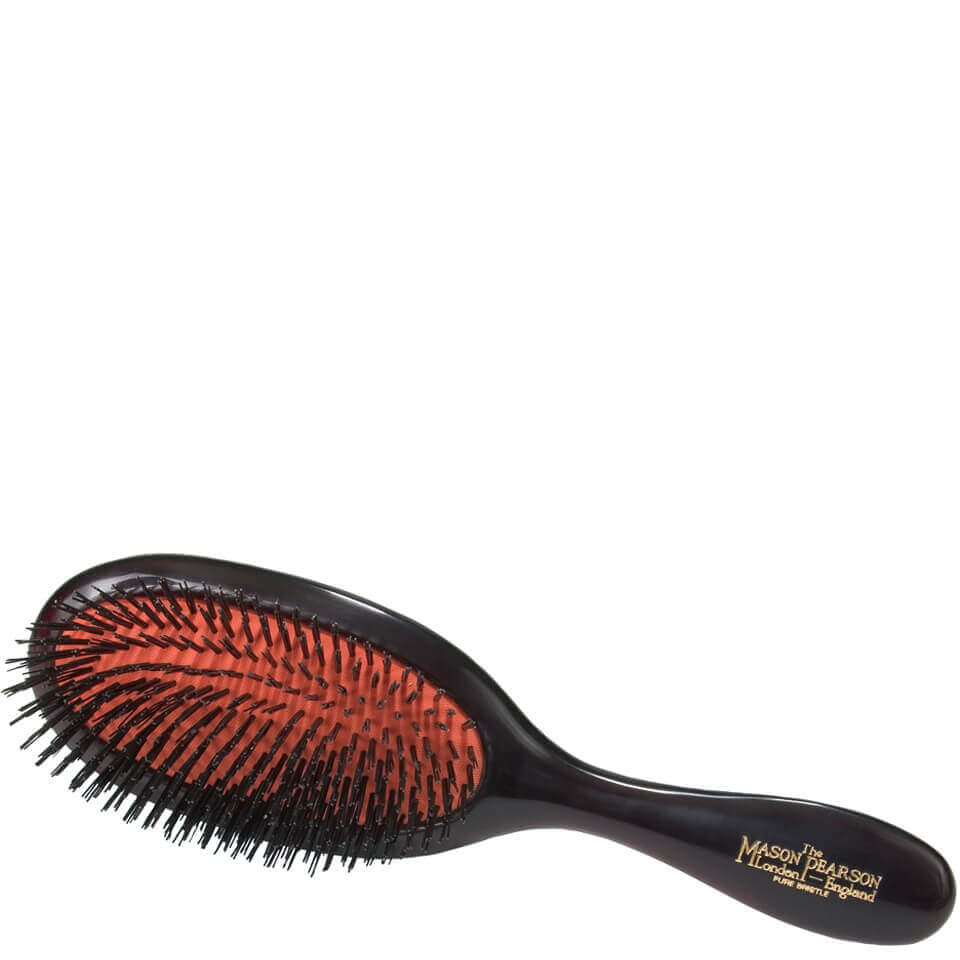 bristle hair brush