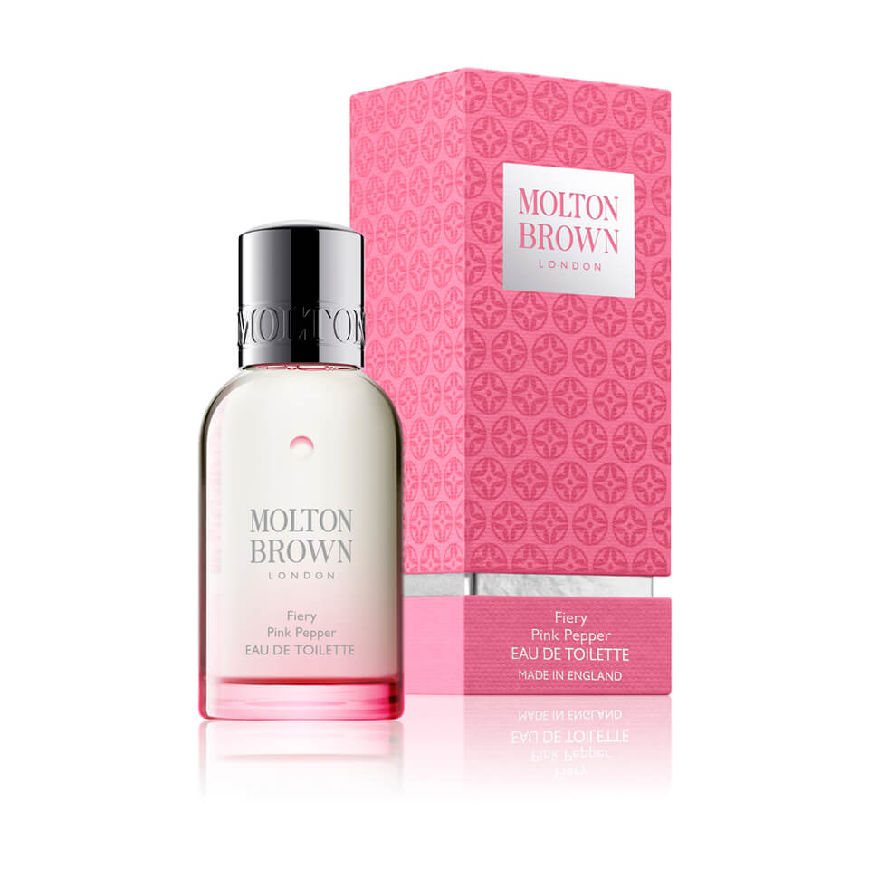 Molton Brown Fiery Pink Pepper Eau de Pink Pepper Eau de Toilette 100ml