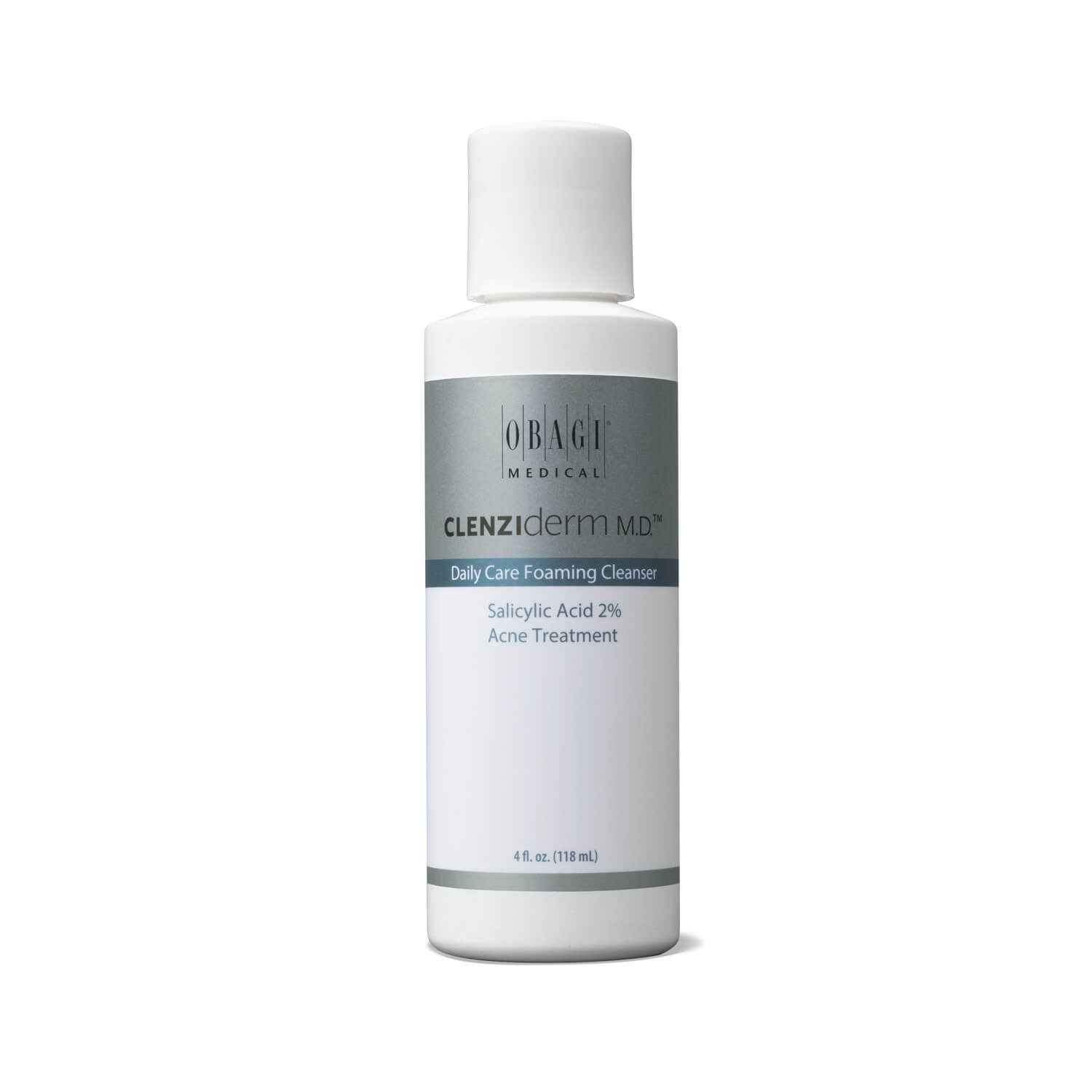 Obagi Clenziderm M D Daily Care Foaming Cleanser Skinstore