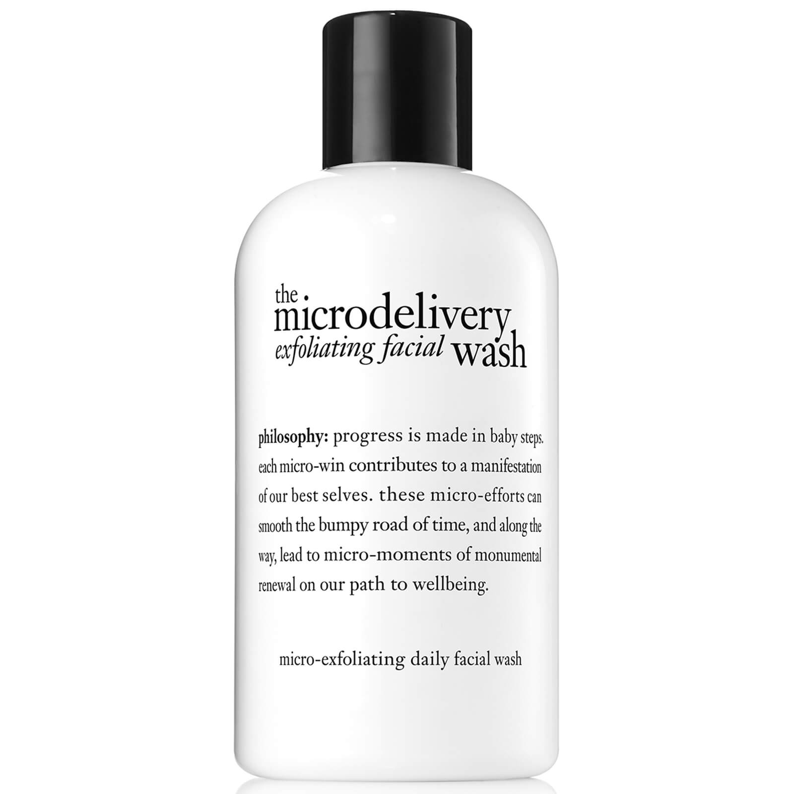 best facial cleanser exfoliant