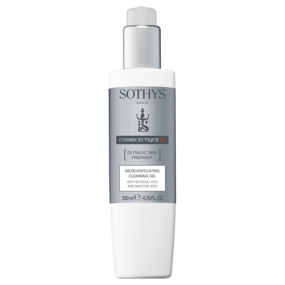 Sothys Cosmeceutique Rx Glysalac Skin Preparer Skinstore