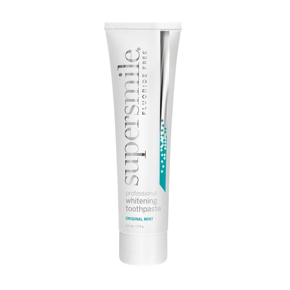 Supersmile Fluoride Free Professional Whitening Toothpaste