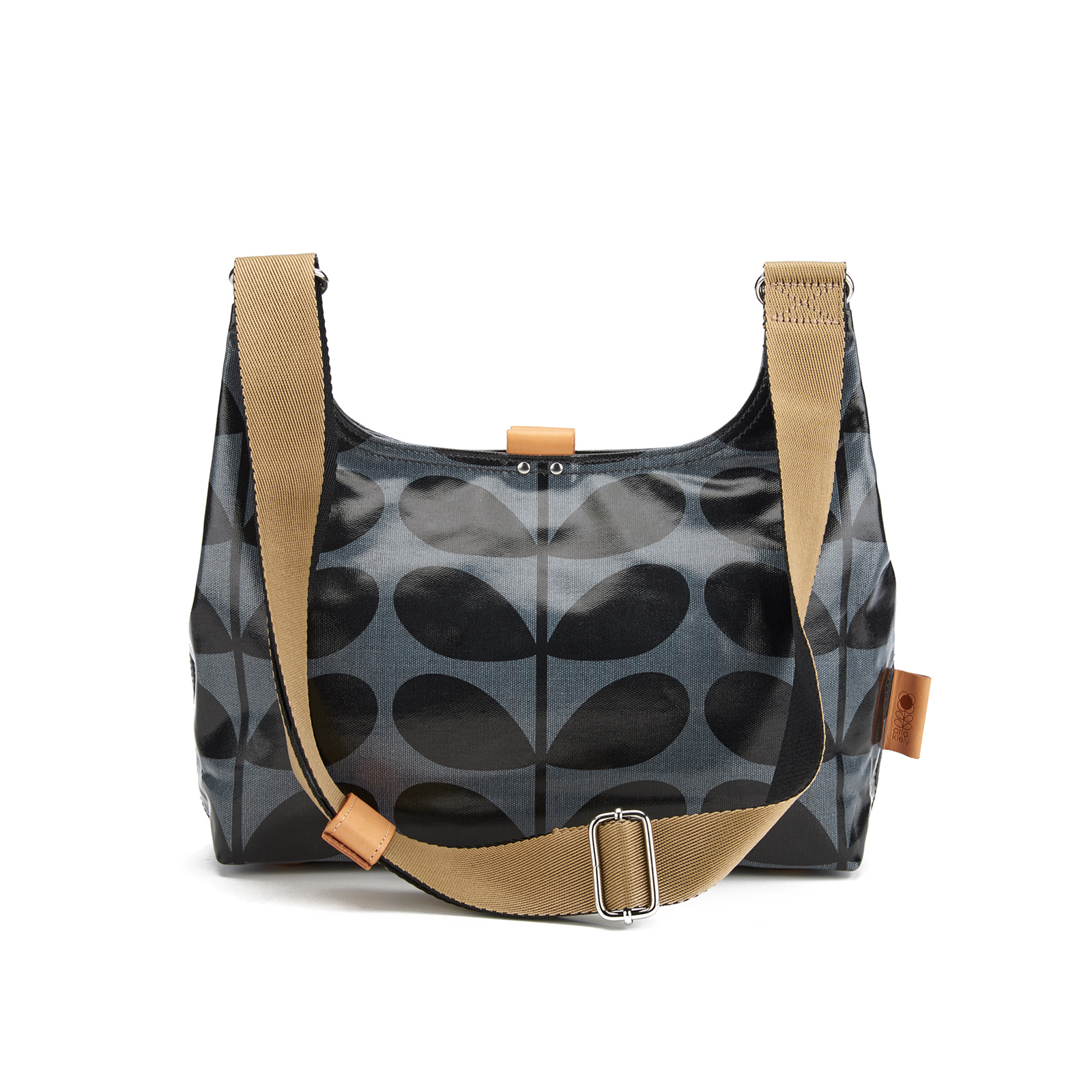 orla kiely mini sling bag