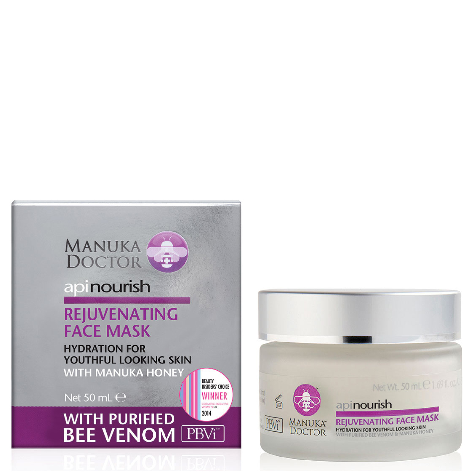 rejuvenating face mask