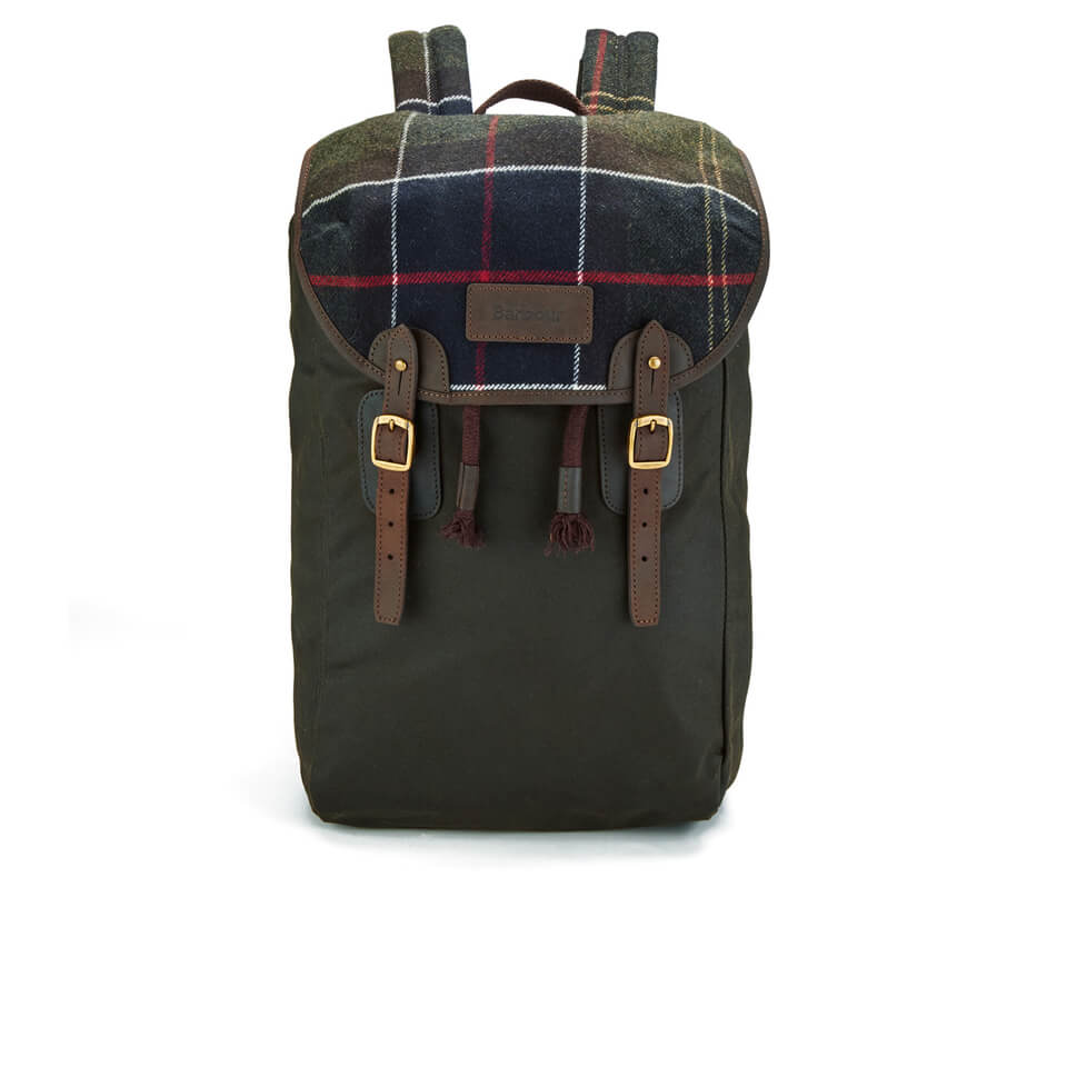 rucksack barbour
