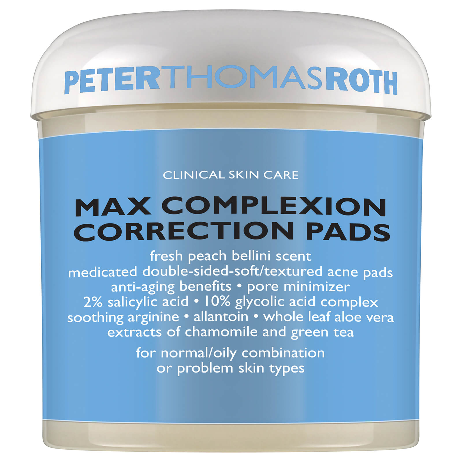 peter thomas roth peel pads