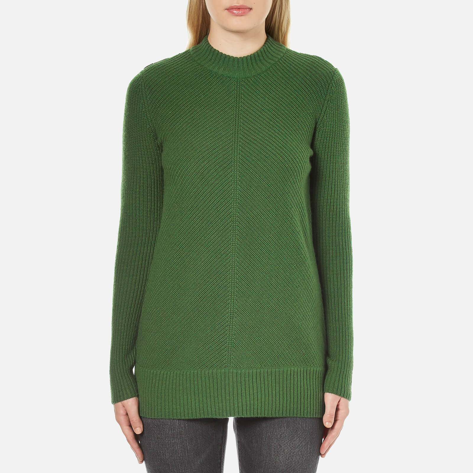michael kors green sweater