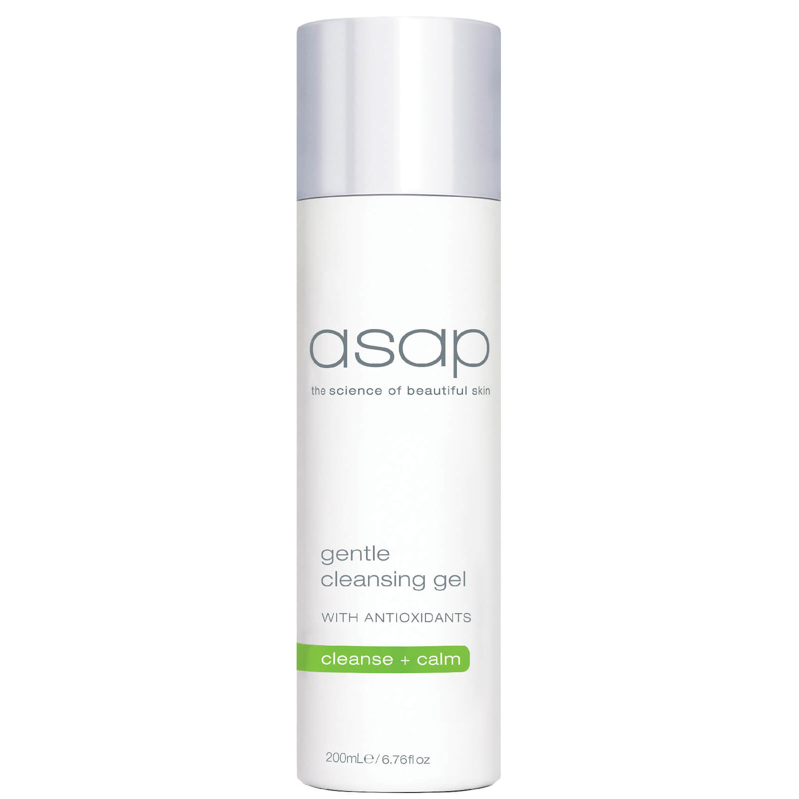 asap gentle cleansing gel asap gentle cleansing gel