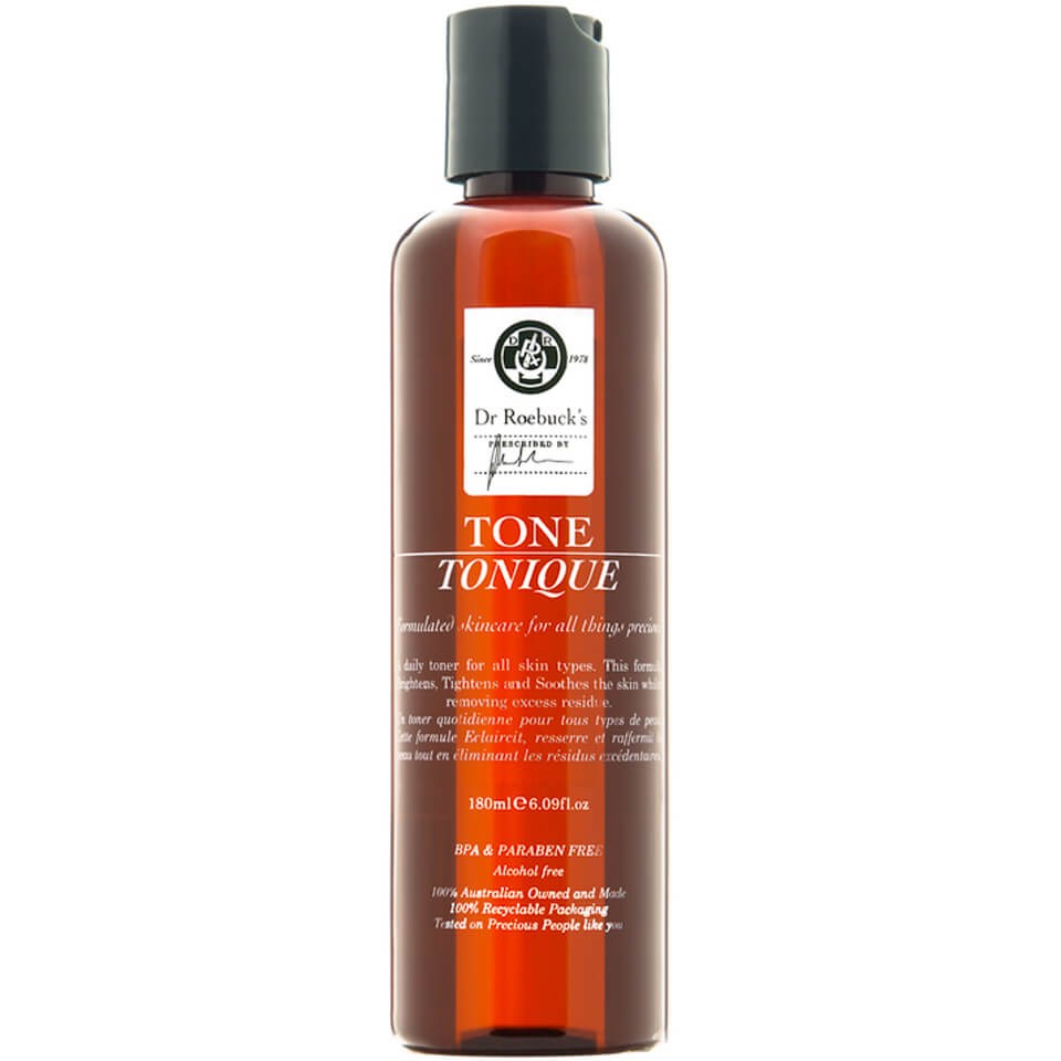 Dr Roebucks Tone 180ml Lookfantastic Au