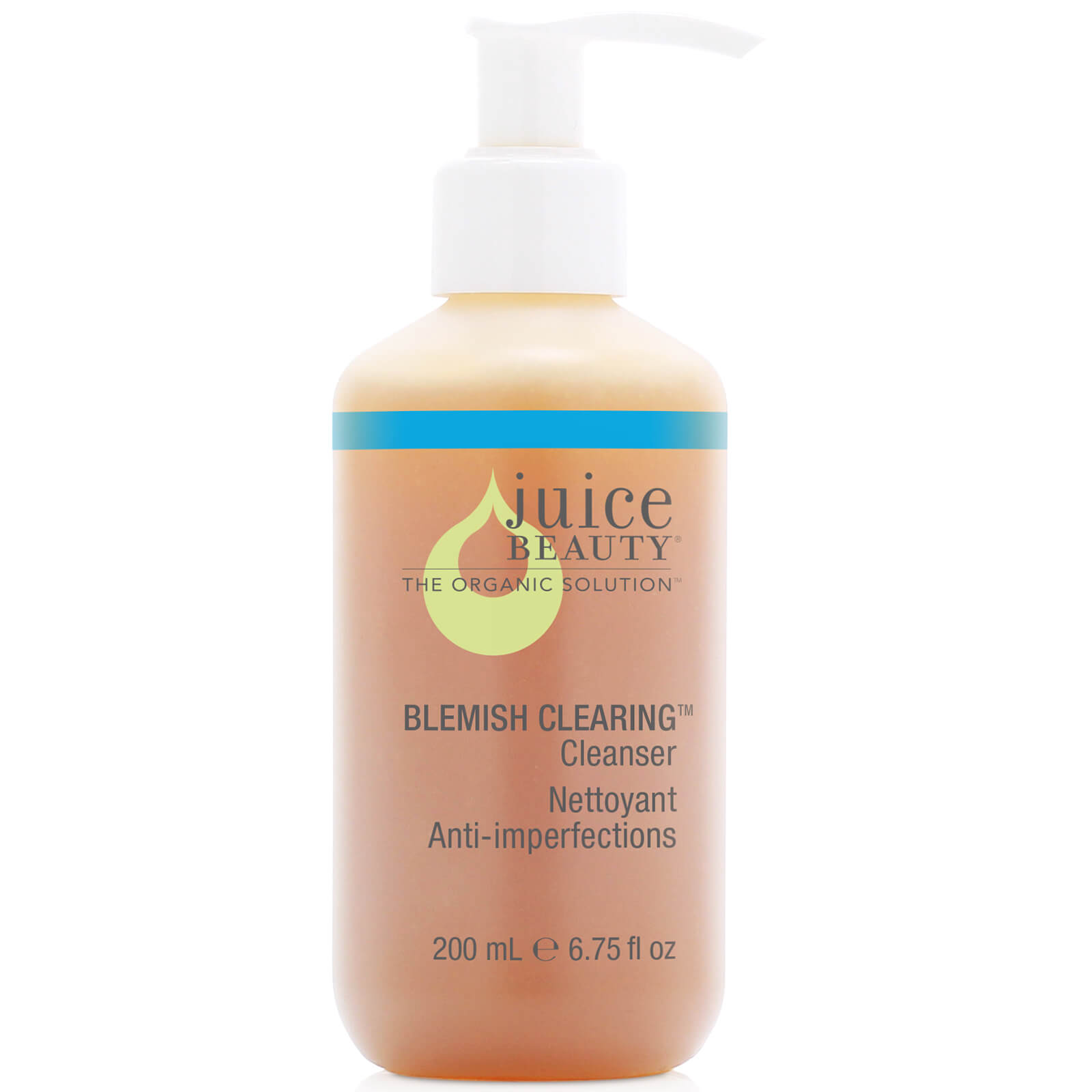 blemish clearing cleanser