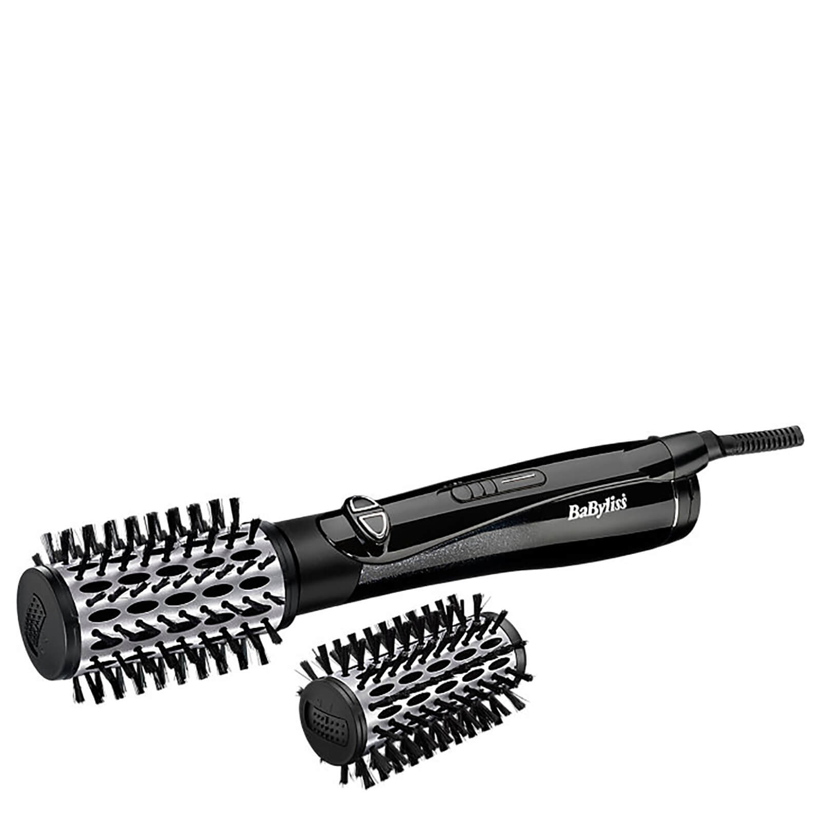 Babyliss Diamond Big Hair Dual Brush Black