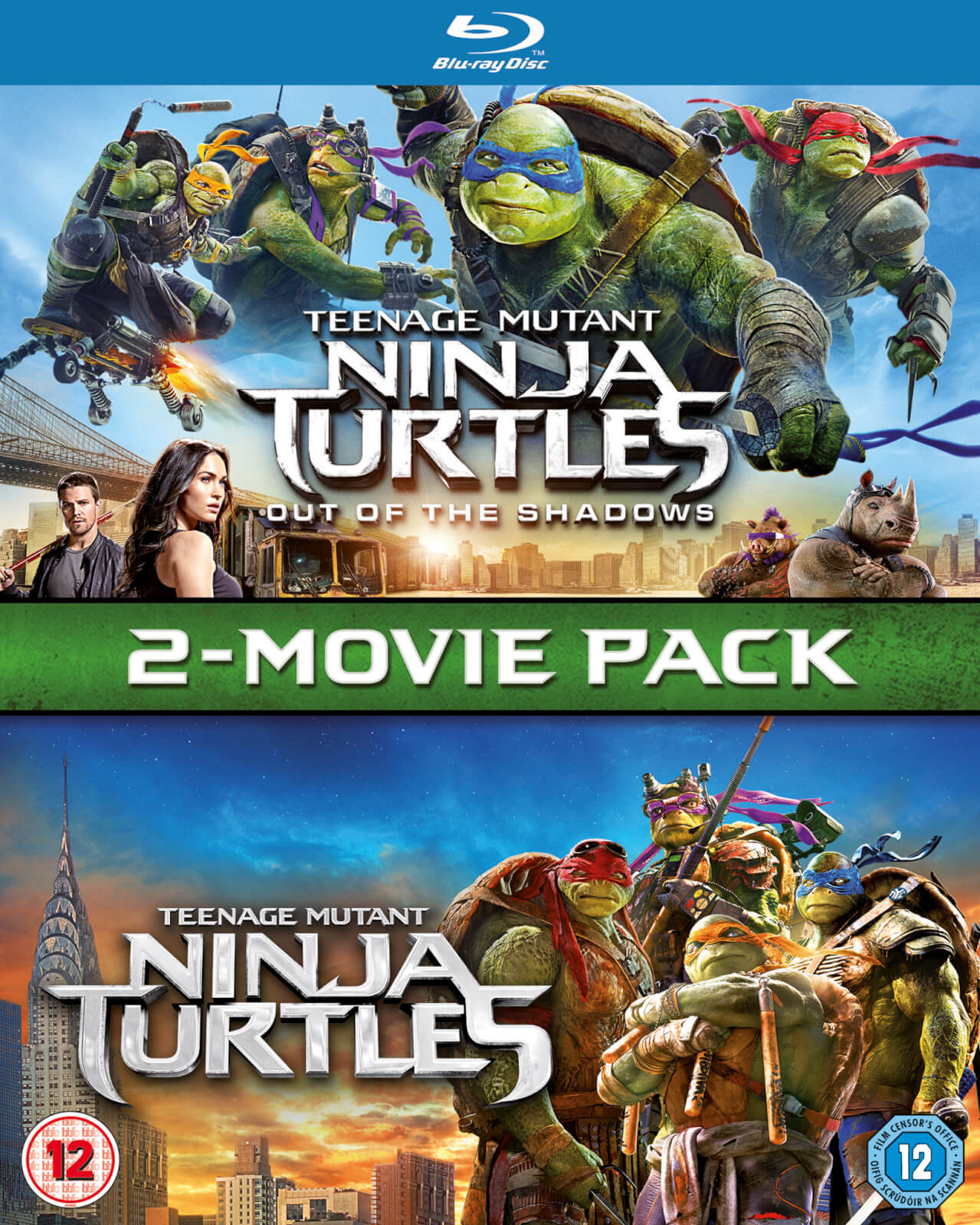 Teenage Mutant Ninja Turtles 2014 Teenage Mutant Ninja Turtles
