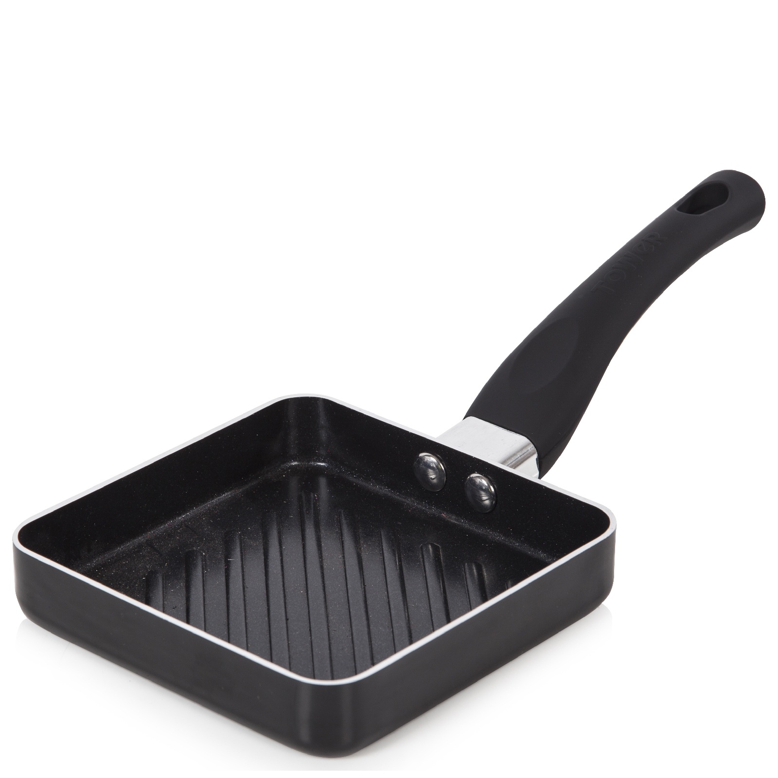 Tower T81614F 12cm Mini Ceramic Grill Pan IWOOT