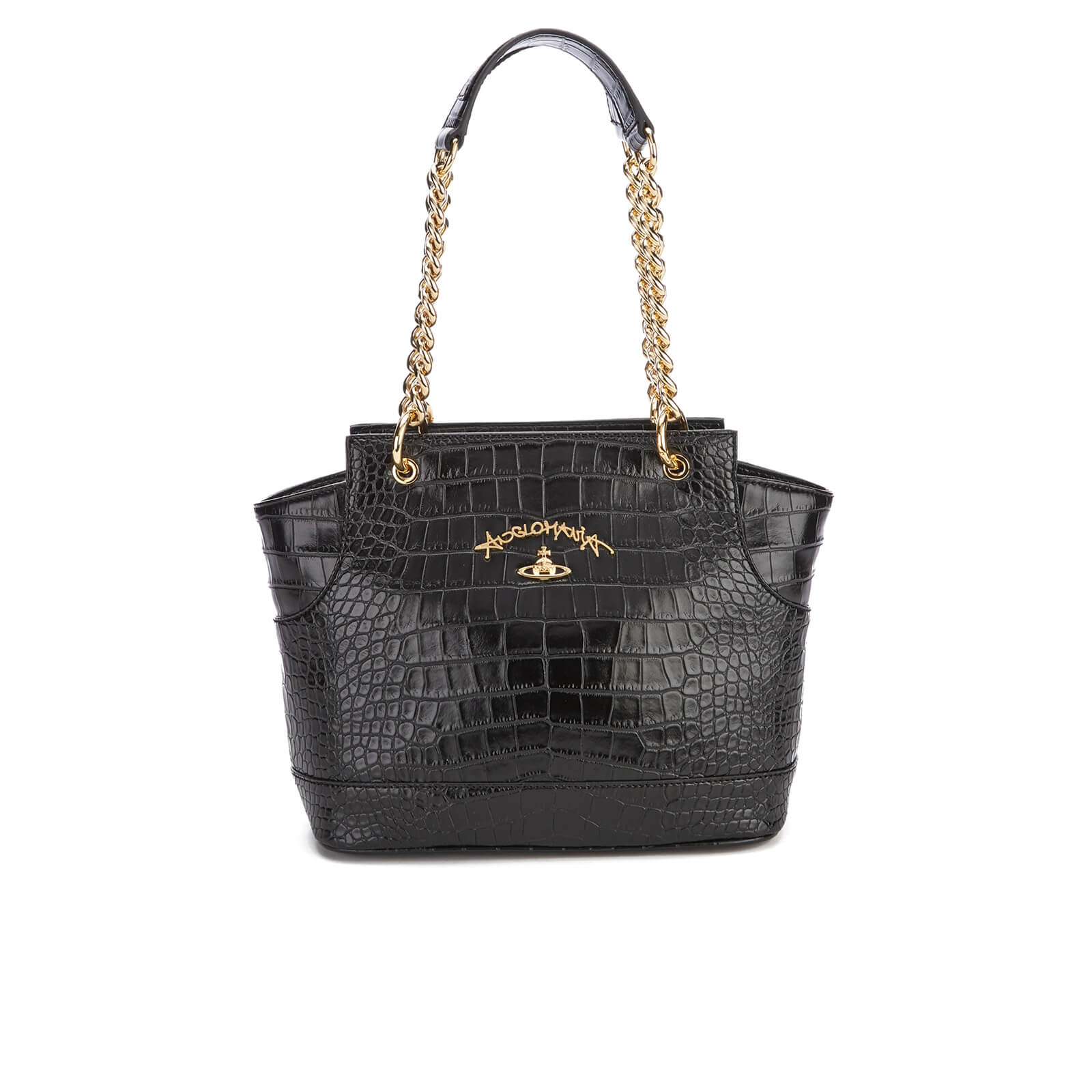 vivienne westwood croc bag