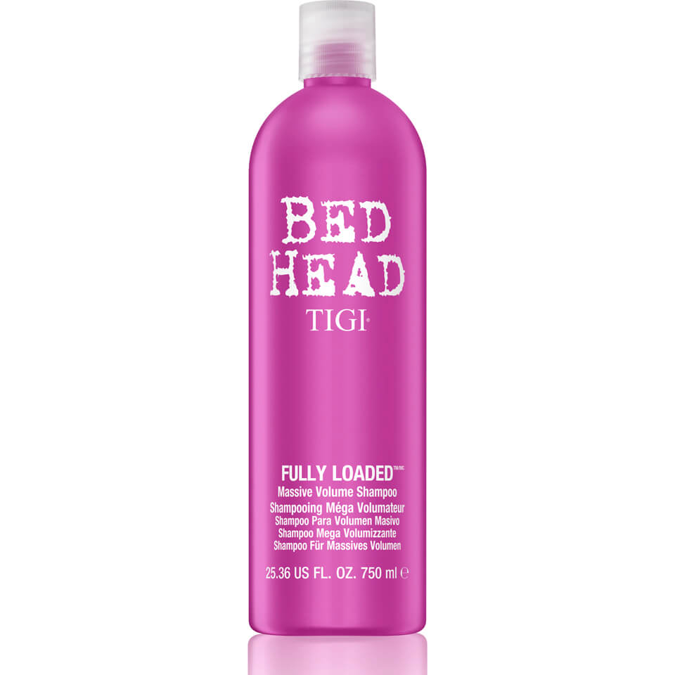 bed head shampoo