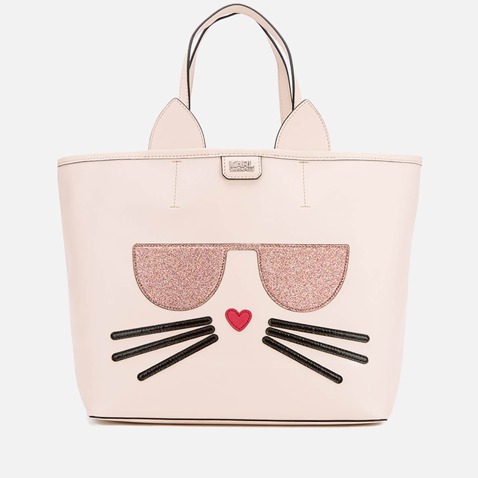 Karl Lagerfeld Women S K Kocktail Choupette Shopper Bag Sea