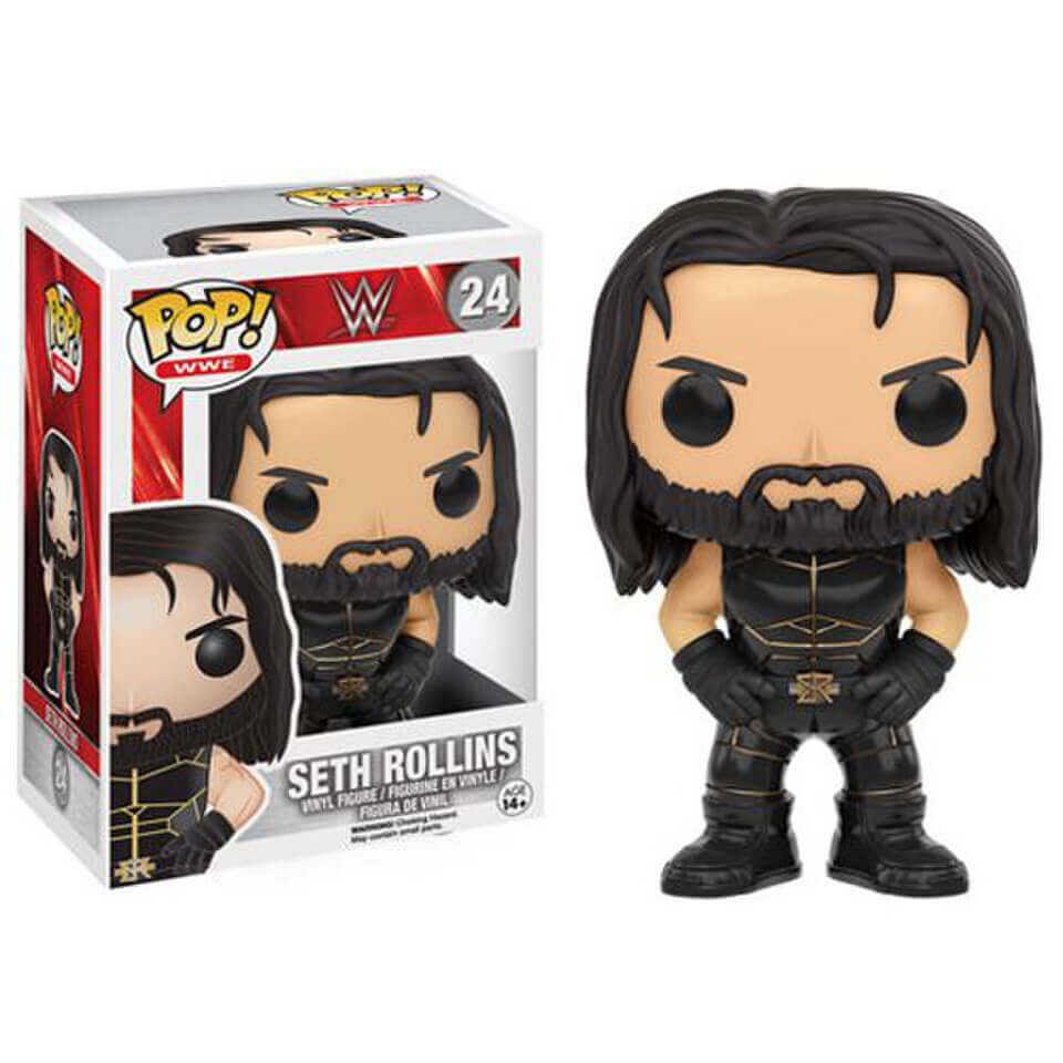 roman reigns funko pop