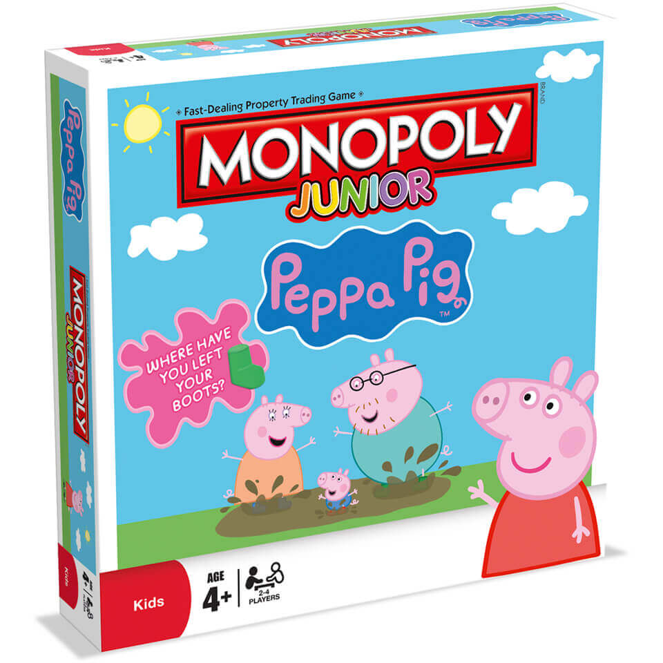 funko peppa pig