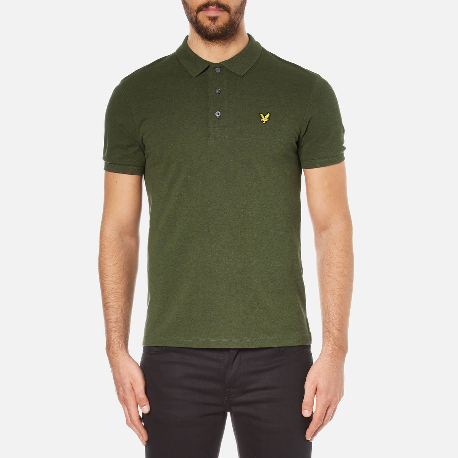 lyle and scott polo shirt