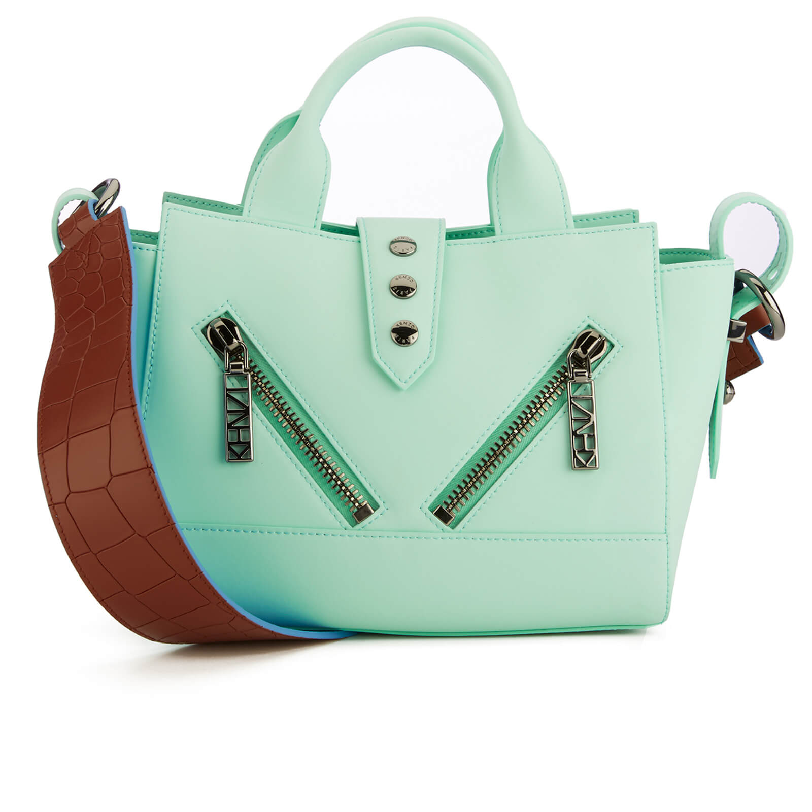 kenzo kalifornia mini tote bag