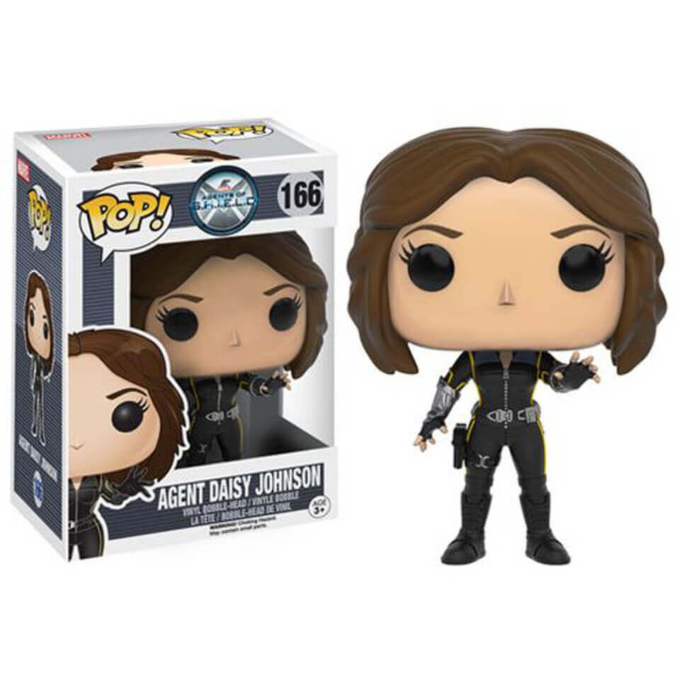 agents of shield pop