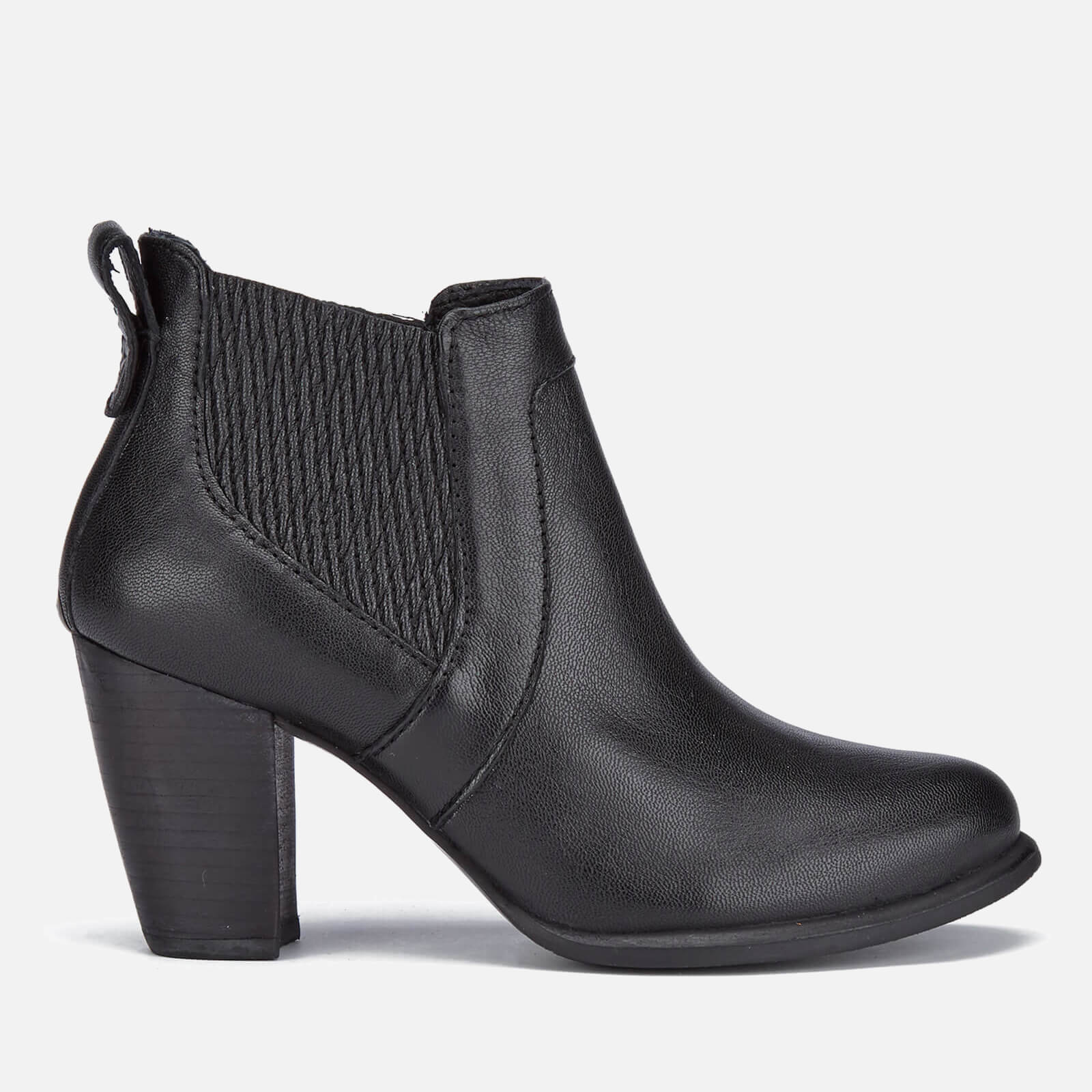 ugg ankle boots with heel
