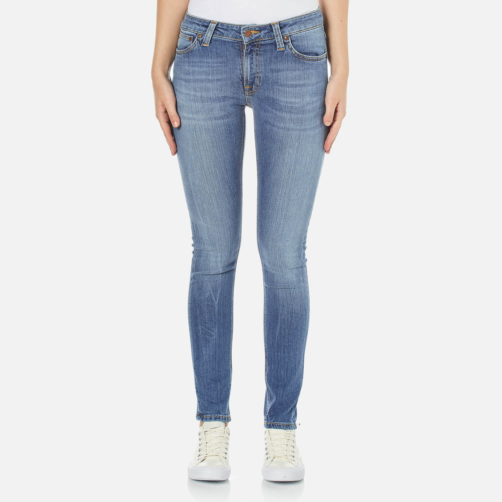 skinny lin indigo legend