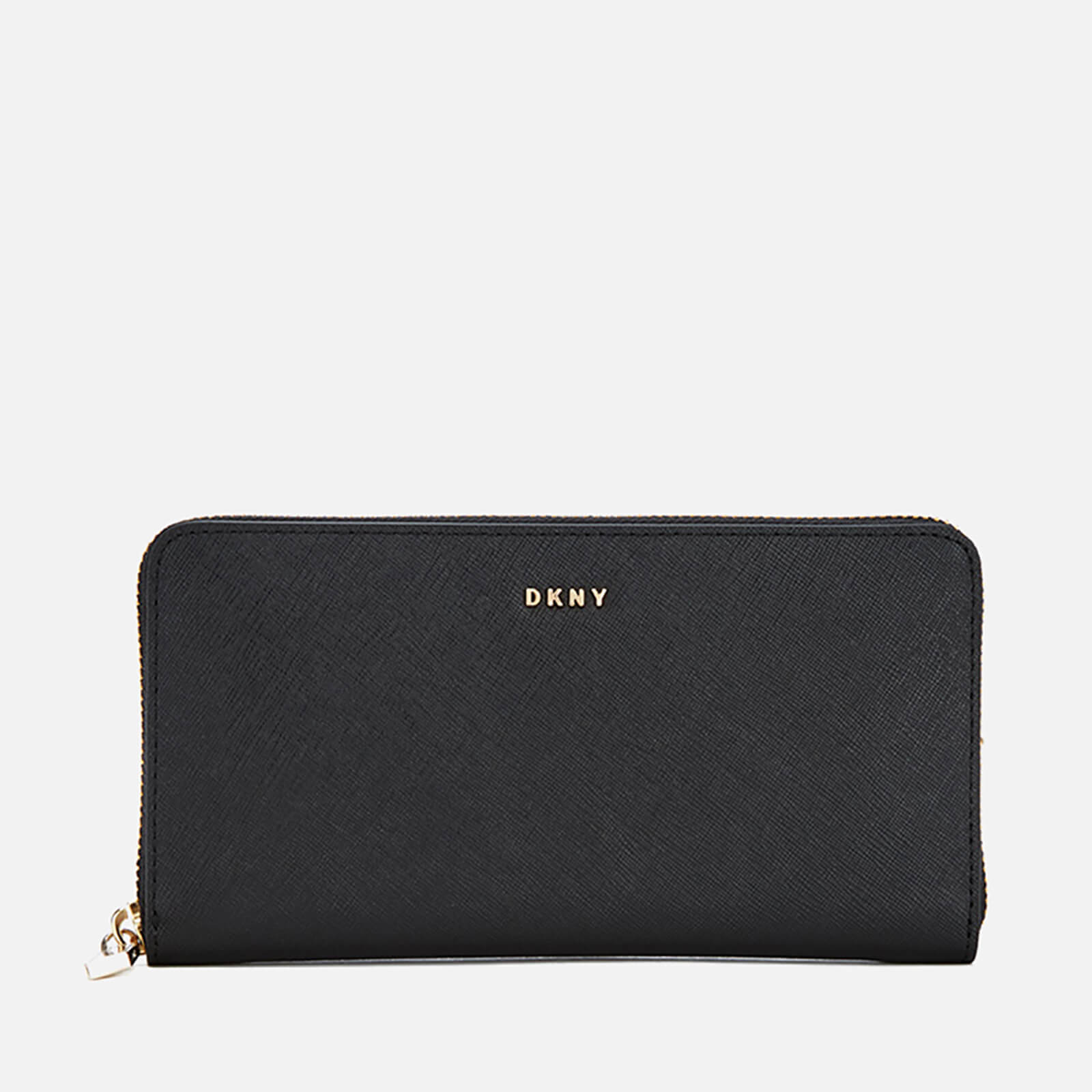 dkny sutton large zip around purse