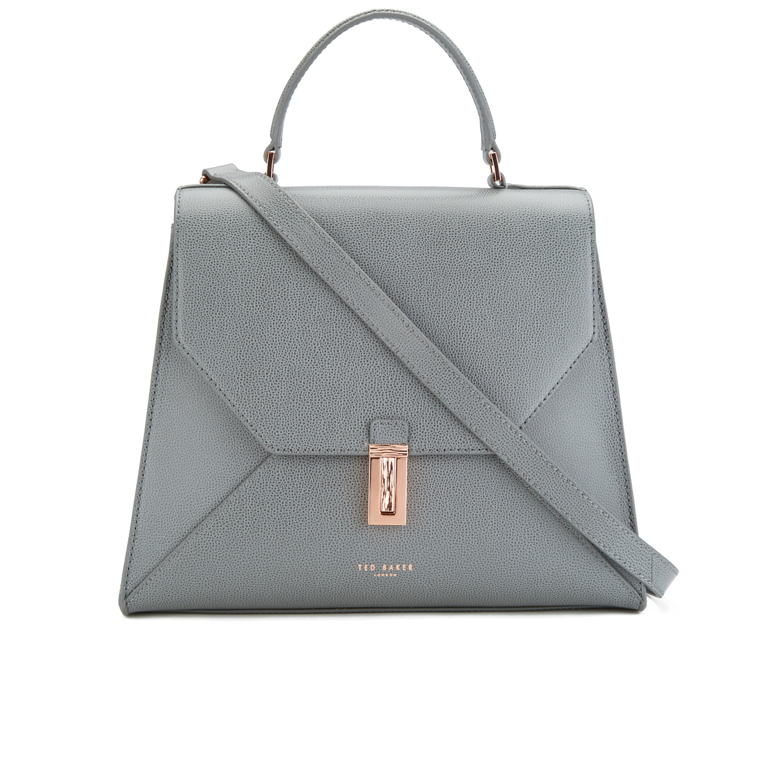 ted baker gunmetal bag
