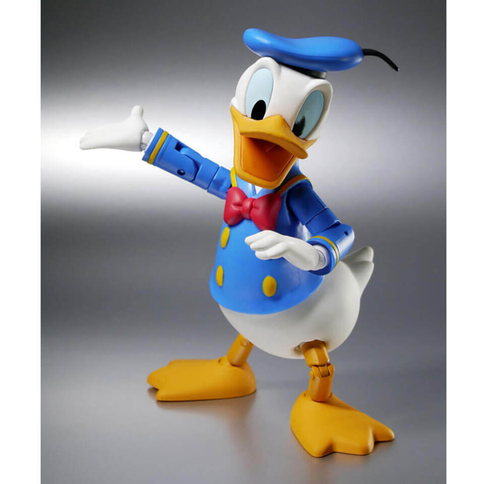 donald duck action figure