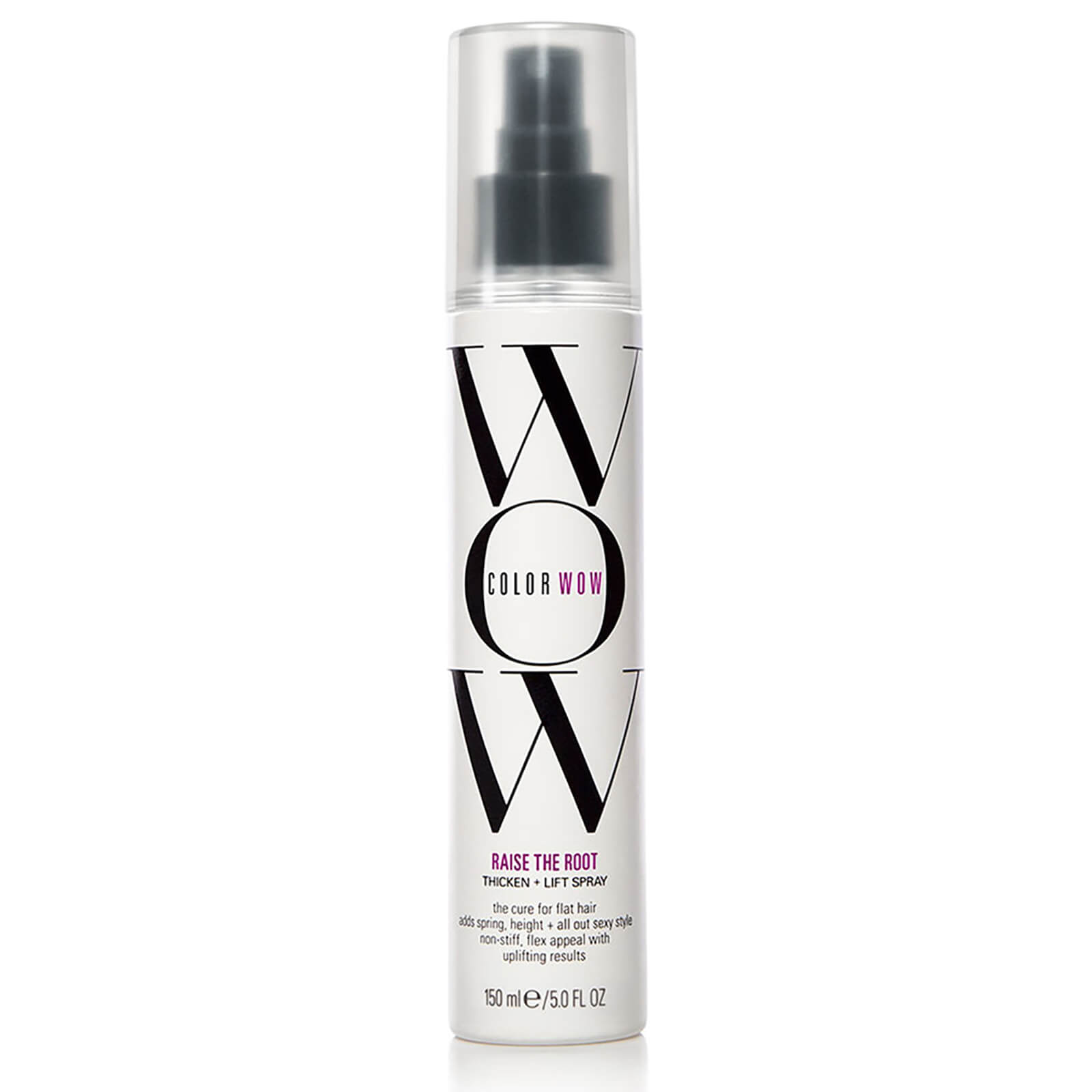 Get Wallpaper Color Wow Raise The Roots Spray 150ml Lookfantastic Singapore For Android