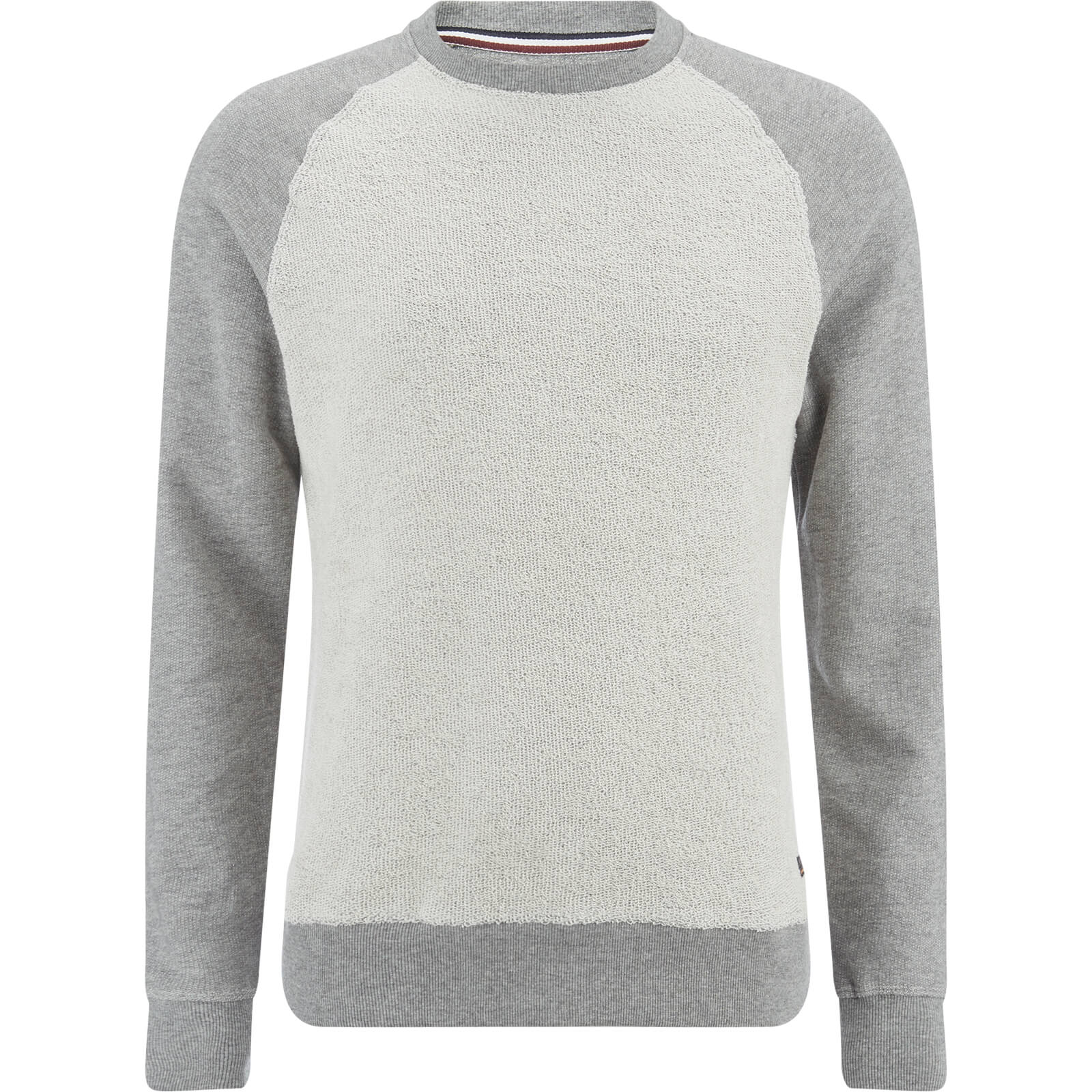 Download Produkt Men's Knit Raglan Crew Neck Sweatshirt - Light ...