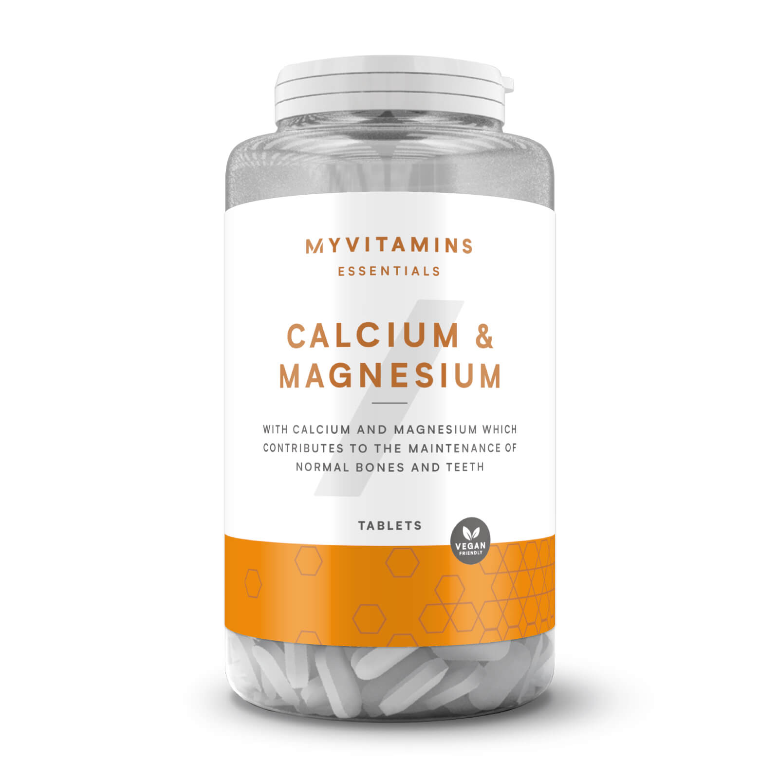 calcium magnesium tablets