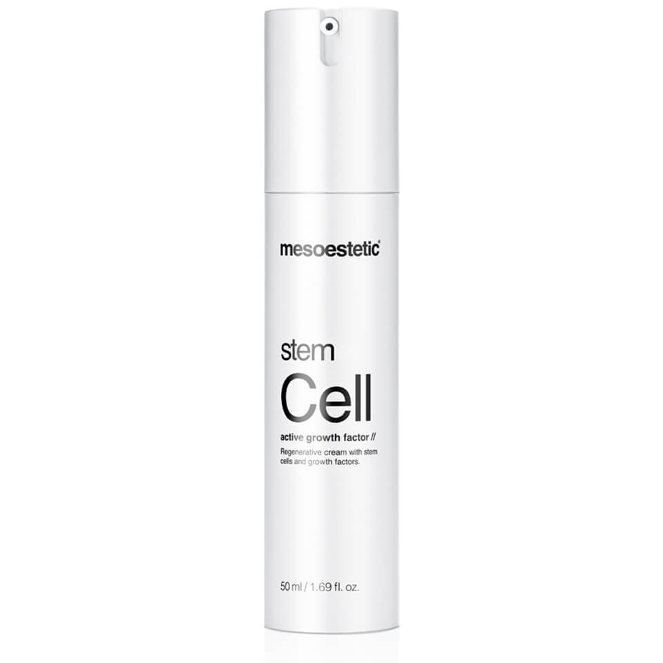 Mesoestetic Stem Cell Active Growth Factor 50ml Skinstore