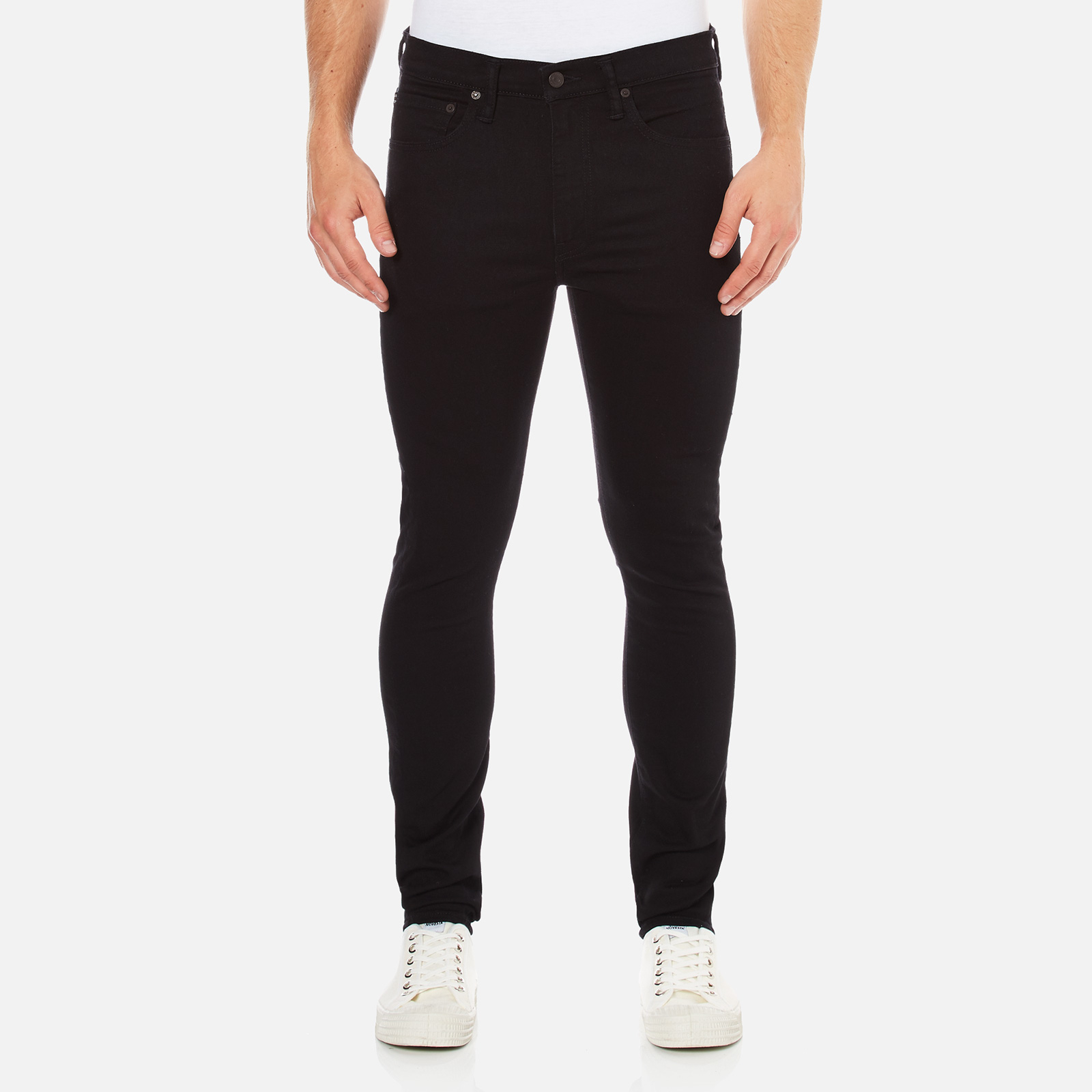 levi's men's 519 extreme skinny fit jean