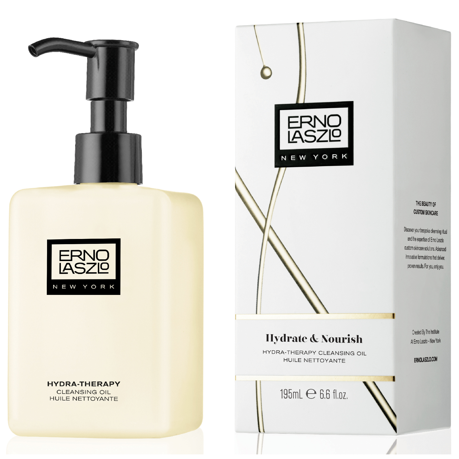 Erno Laszlo Hydra-Therapy Cleansing Oil