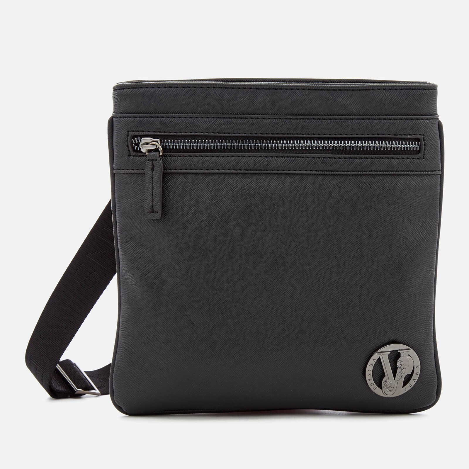 versace mens shoulder bag