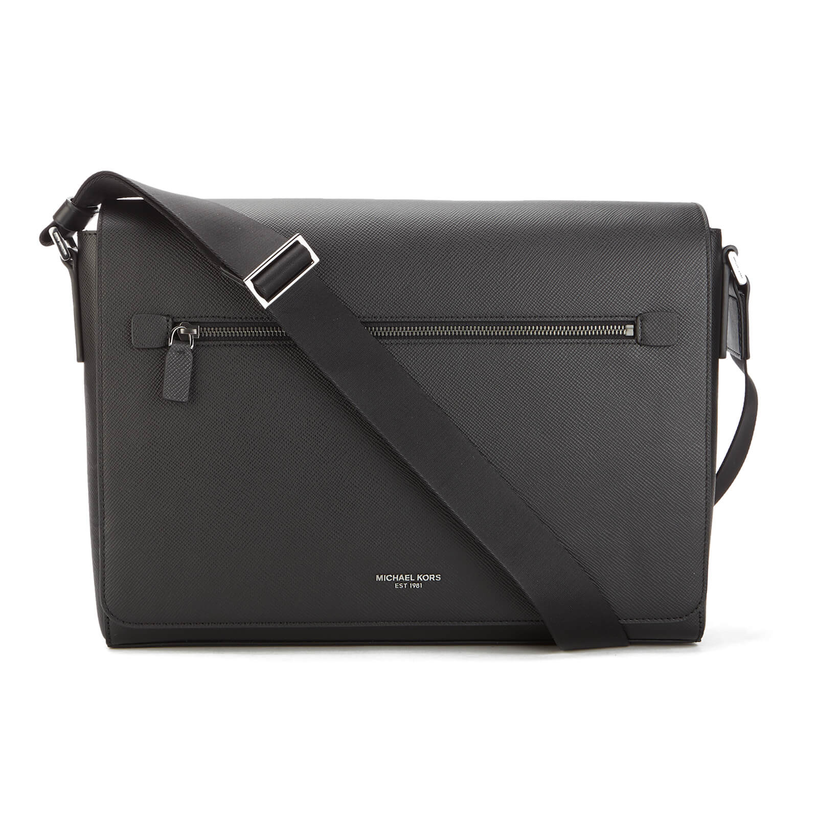 michael kors harrison messenger bag