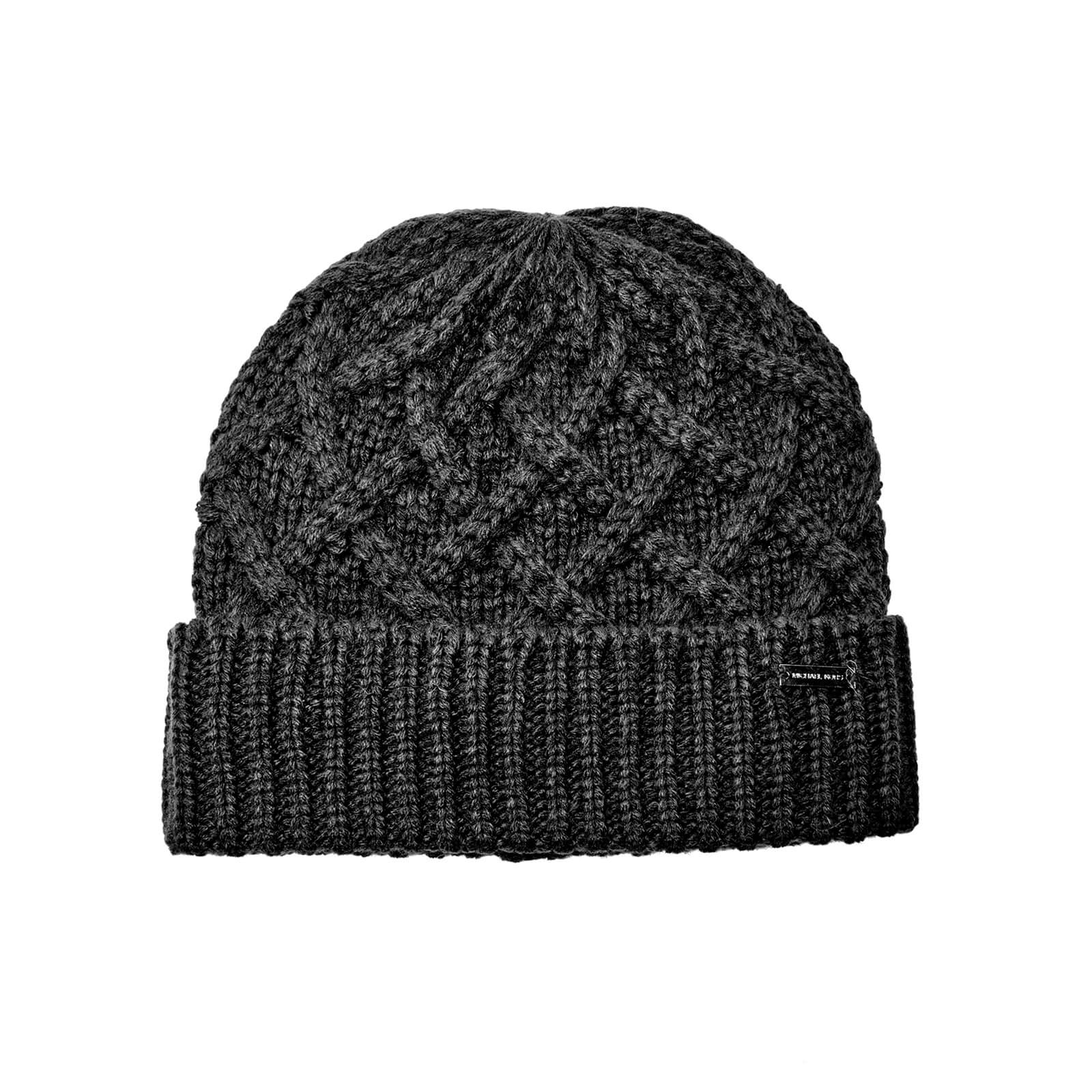 michael kors beanie mens