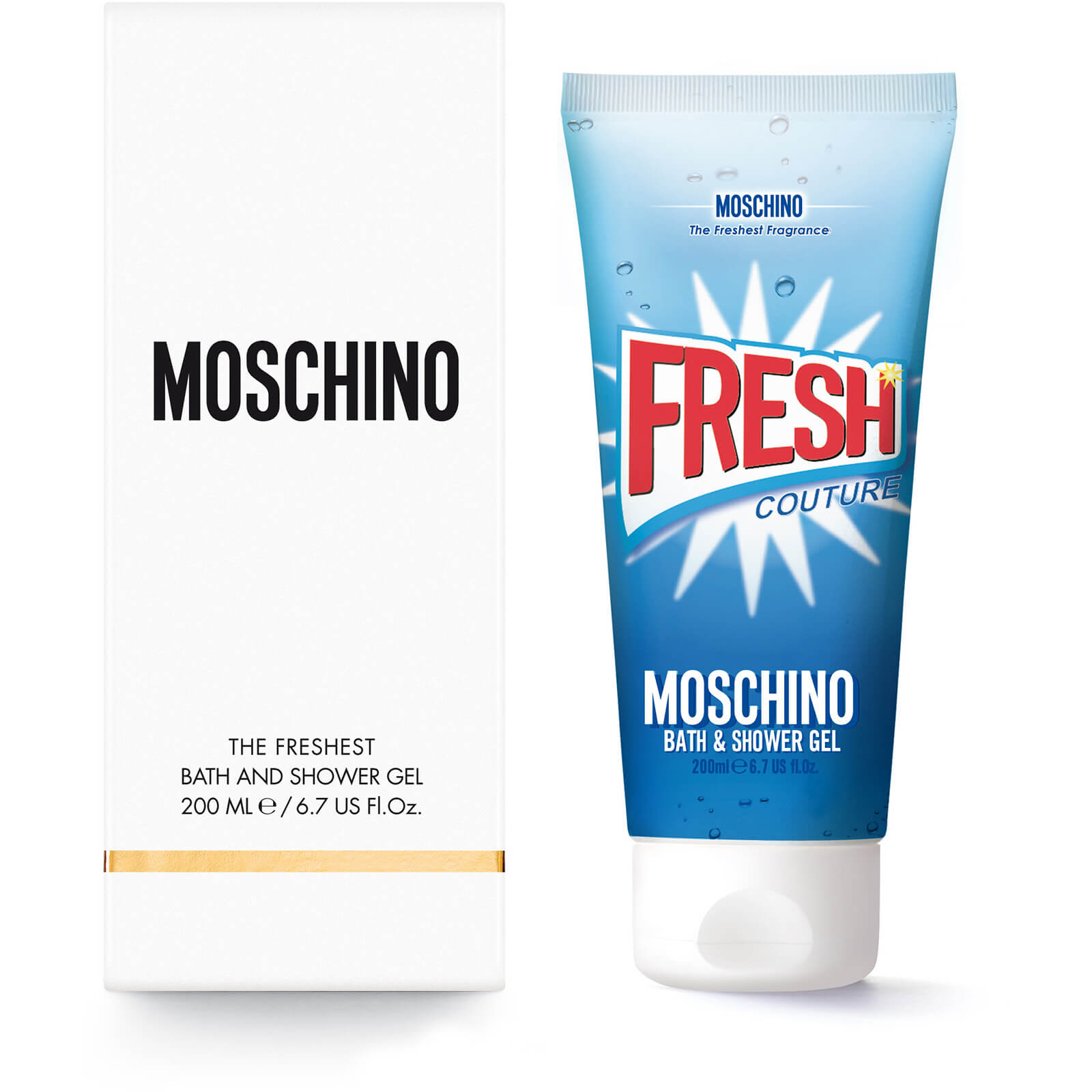 moschino fresh blue