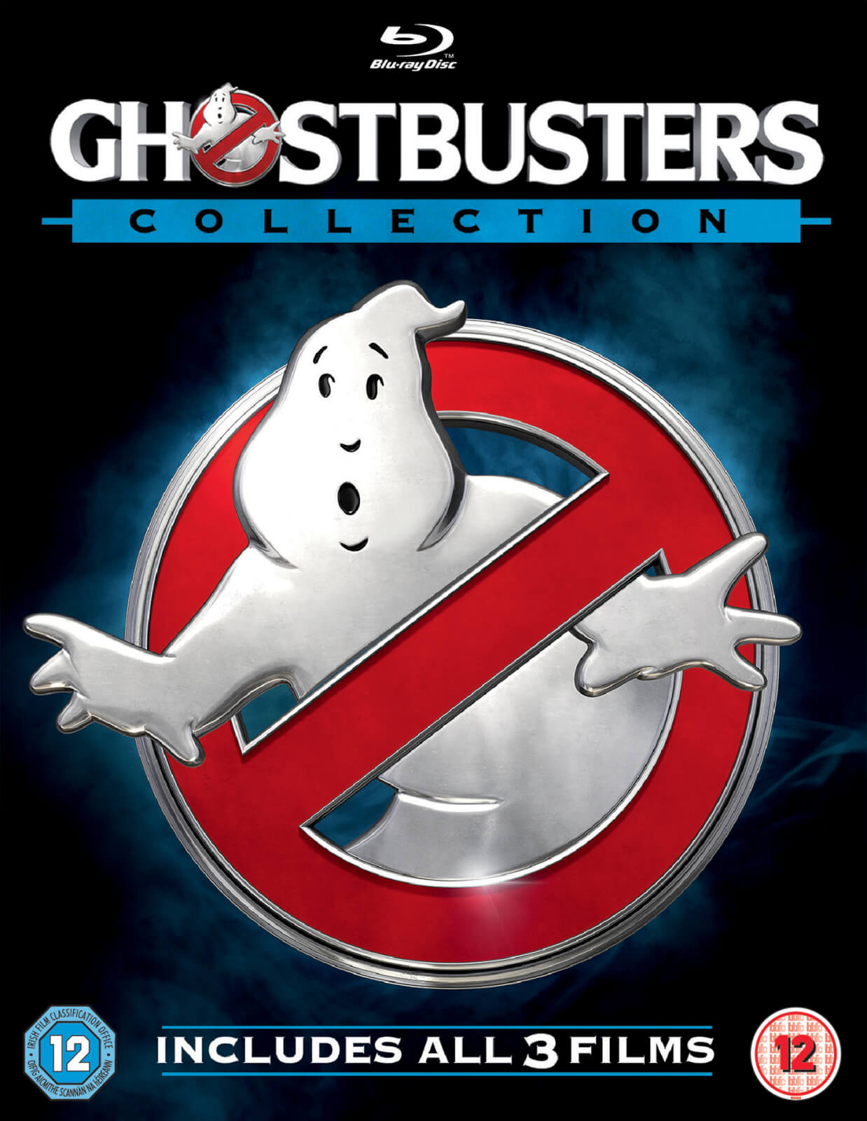 Ghostbusters 1-3 Collection Blu-ray | Zavvi