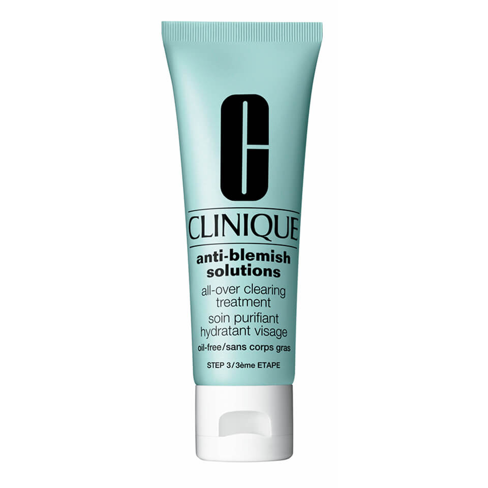 clinique blemish toner